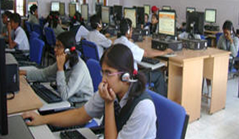 Language lab