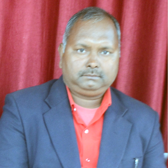 Mr. Pankaj Singh