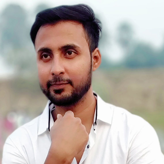 Mr. Sahab Jaiswal