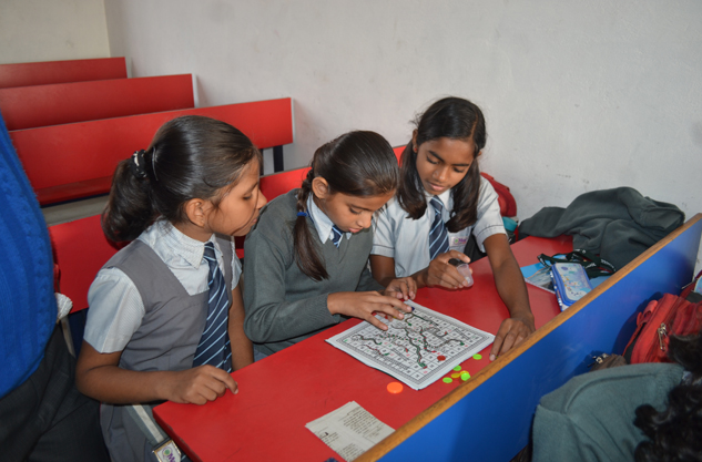Indoor games