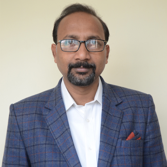 Mr. Pranav Kumar